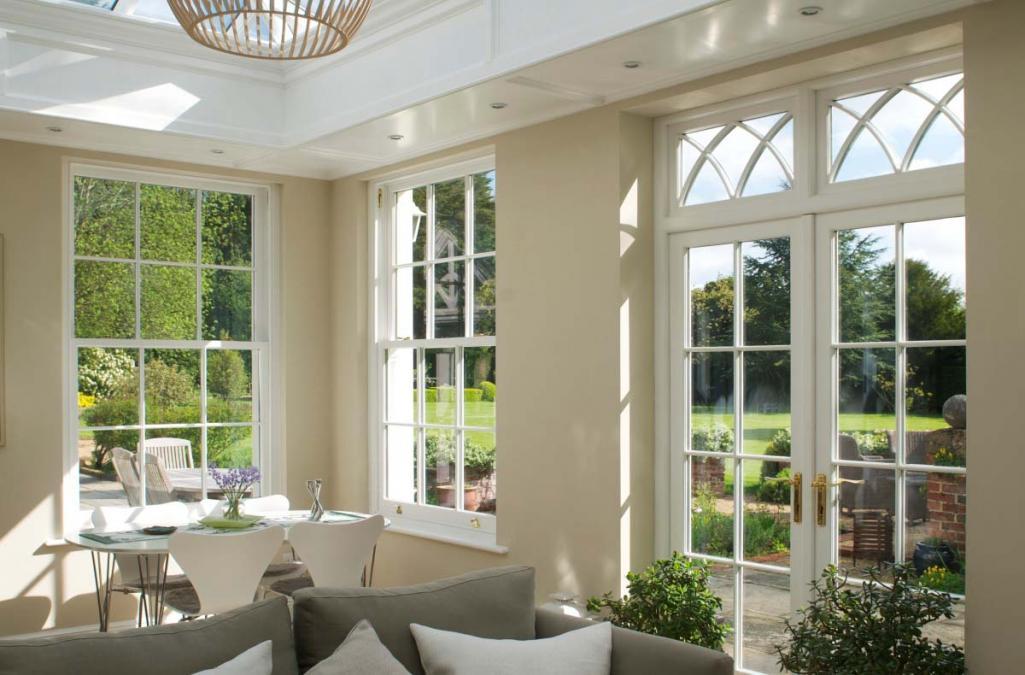 Window Look Choose French - Styled Windows | Hugo Carter